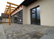 Nowy dom parterowy 106 m2, salon 48 m2 Brzeziny miniaturka 3