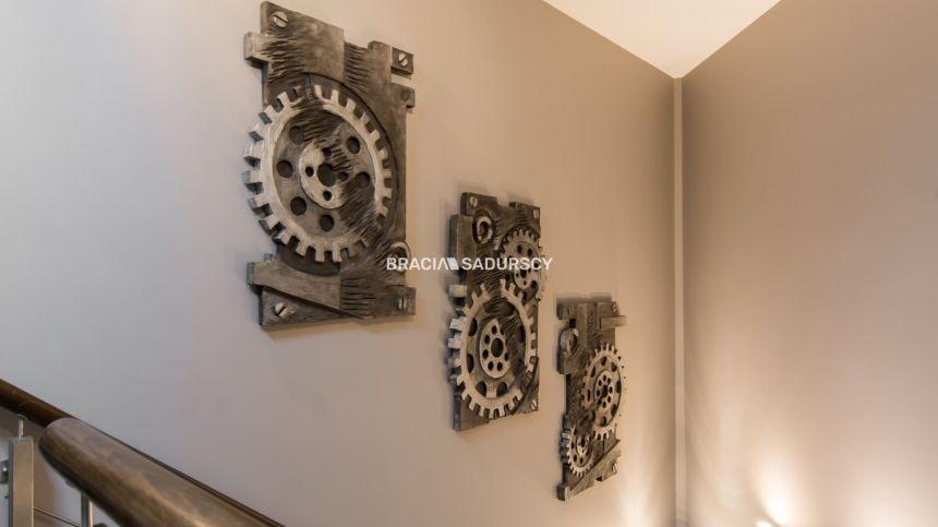 Dwupoziomowy ekskluzywny apartament blisko centrum miniaturka 29