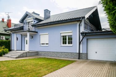 Nowoczesny dom- Tarnów- Małopolska