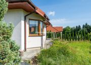 Nowoczesny dom parterowy w Łapanowie miniaturka 28