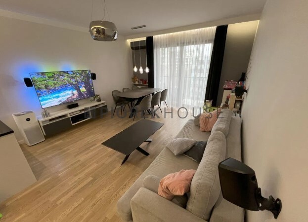 3-pokojowe mieszkanie na Mokotowie miniaturka 3