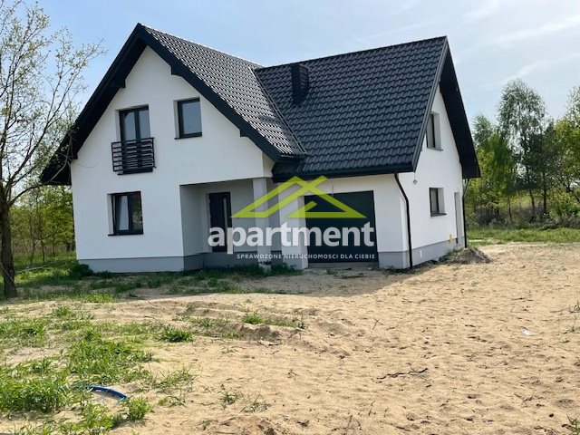 Olesno, 590 000 zł, 161.8 m2, z pustaka - zdjęcie 1