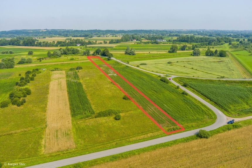 Kwików, 32 000 zł, 46 ar, prostokątna - zdjęcie 1