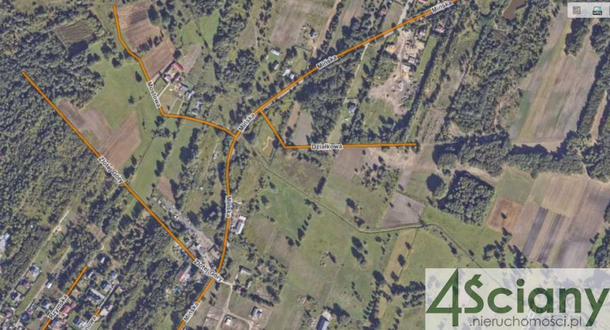 Majdan, 4 375 000 zł, 1.25 ha, inwestycyjna miniaturka 2