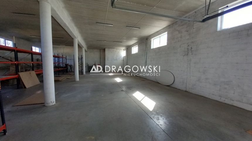 Magazyn i biuro 500 m2 Janki miniaturka 7