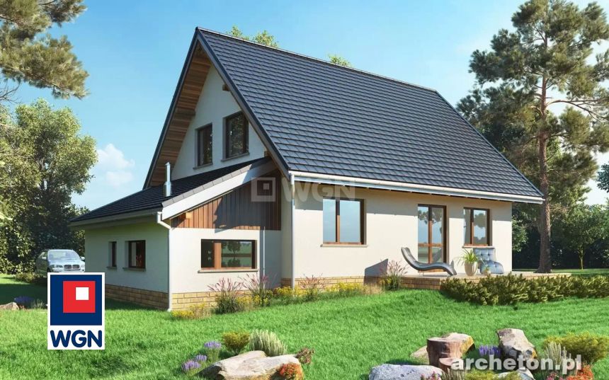 Smardzów, 530 000 zł, 112.5 m2, jednorodzinny miniaturka 2