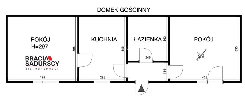 SPRZEDAM DOM W CETRUM KRAKOWA. miniaturka 31