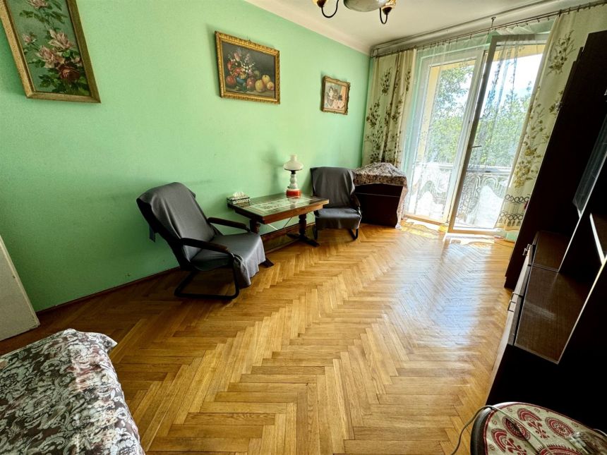 okolice Franciszkańskiej, 2 pokoje, balkon - zdjęcie 1