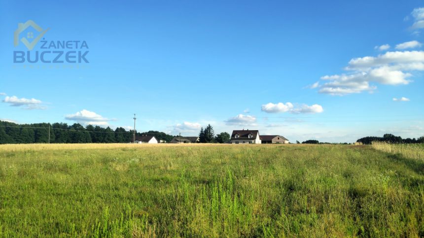 Nowe Mostki, 190 000 zł, 23.55 ar, przyłącze prądu miniaturka 2