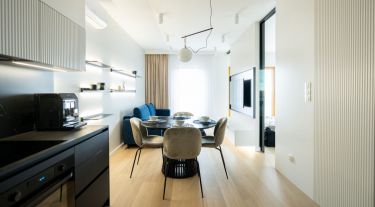 Kraków Śródmieście, 3 500 zł, 42 m2, pietro 7