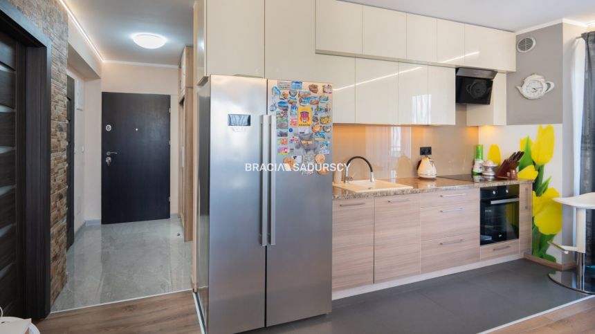 Kraków Nowa Huta, 730 000 zł, 51.03 m2, umeblowane miniaturka 18