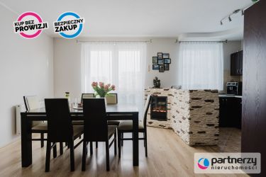 Gdańsk Łostowice, 590 000 zł, 47.94 m2, z miejscem parkingowym