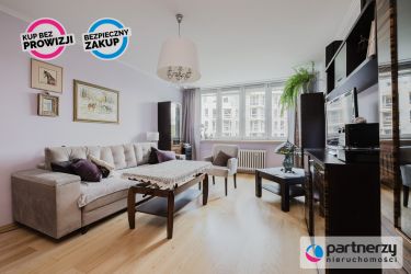Gdańsk Oliwa, 699 000 zł, 45.1 m2, z miejscem parkingowym