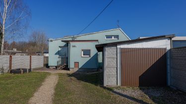 Częstochowa, ul. Wały Dwernickiego | Dom parterowy