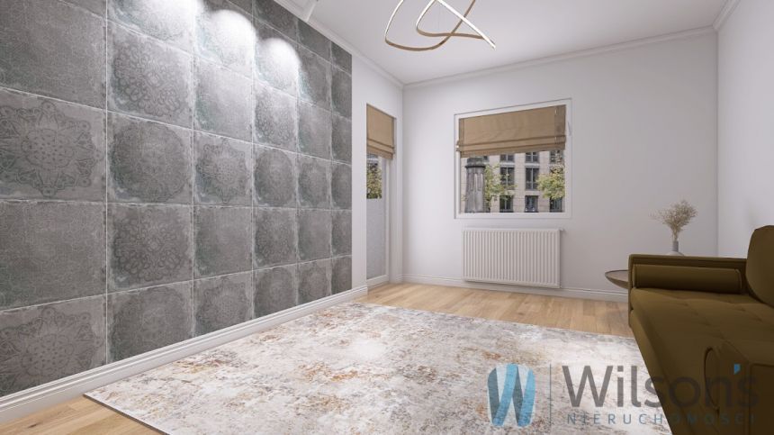 Warszawa Białołęka, 498 000 zł, 44.4 m2, z loggią miniaturka 12