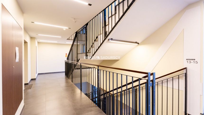 Nowoczesny apartament z dużym tarasem - Ul.Lubicz miniaturka 25