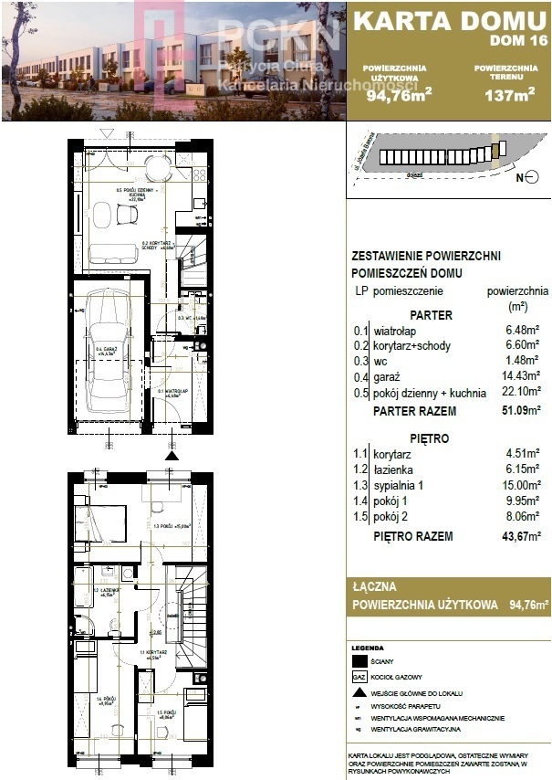 Barona Residence Najnowsza Inwestycja w Opolu miniaturka 7