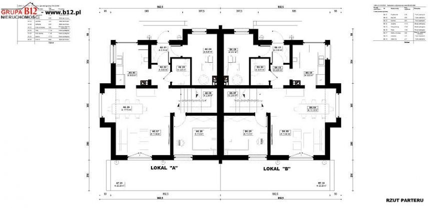 Czarny Dunajec, 949 000 zł, 132 m2, bliźniak miniaturka 2