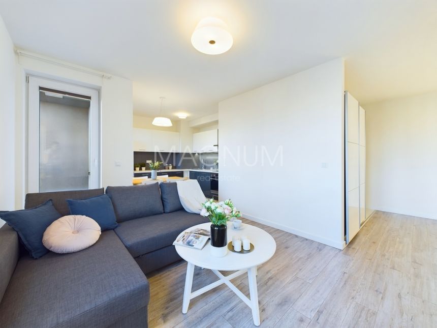 Wygodne mieszkanie 3 pokojowe na Żoliborzu miniaturka 6