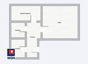 Gdańsk Orunia, 410 000 zł, 59.4 m2, stan dobry