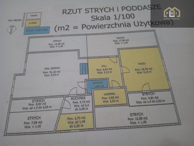 Kraków Podgórze, 2 500 000 zł, 400 m2, półotwarta kuchnia miniaturka 13