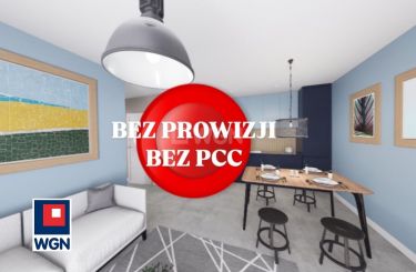 Gdańsk Piecki-Migowo, 750 214 zł, 57.27 m2, do wykończenia