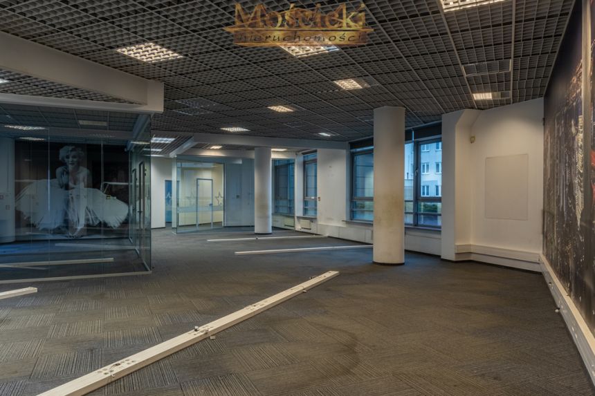 Wynajmę lokal biurowy 320m2 Ursynów Ken 36 miniaturka 4