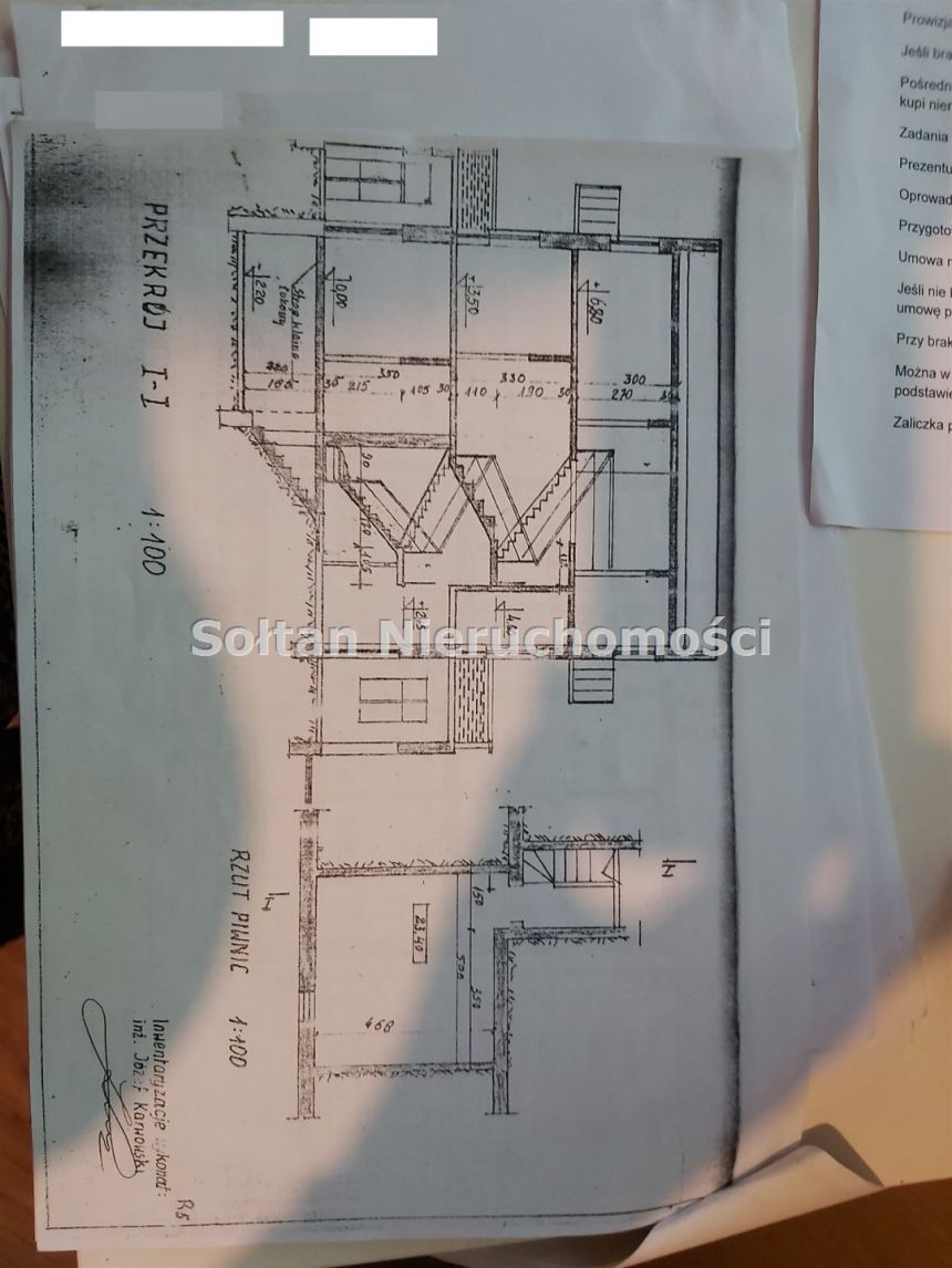 Warszawa Stare Włochy 3 000 000 zł 517.8 m2 miniaturka 5