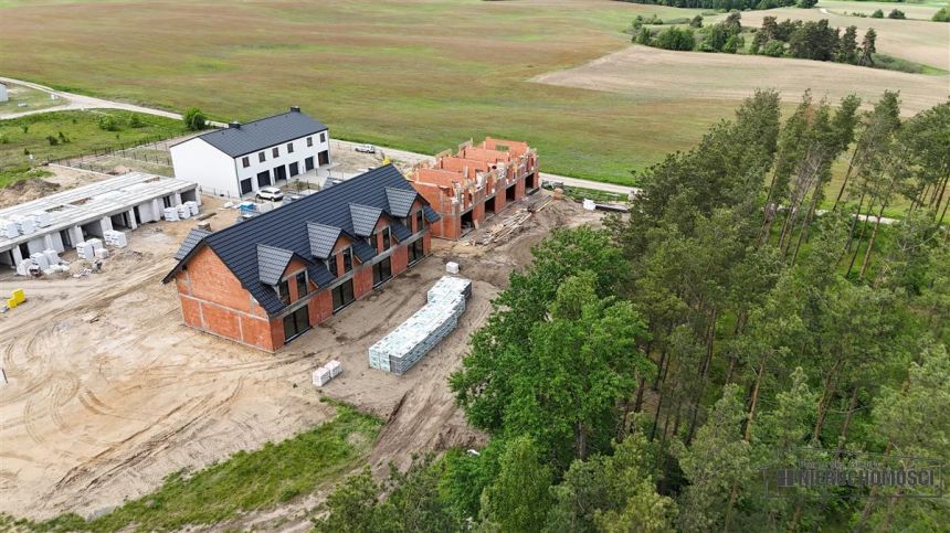 Szeregowa zabudowa, Osiedle Przylesie miniaturka 4