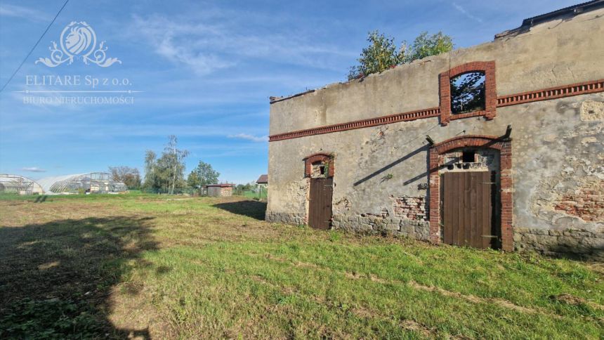 Nowa Wieś Wrocławska 1699m2 działka budowalana jednorodzinna miniaturka 5