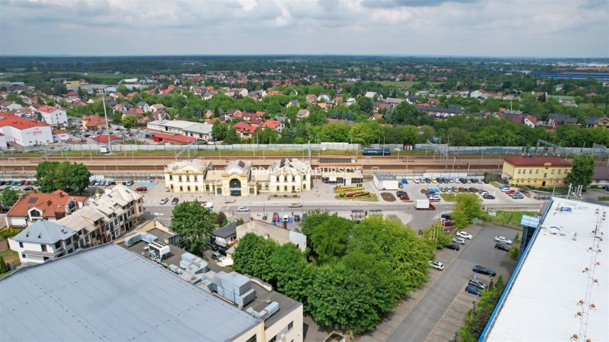 Bochnia-Śródmieście, ul. Poniatowskiego, kamienica miniaturka 38