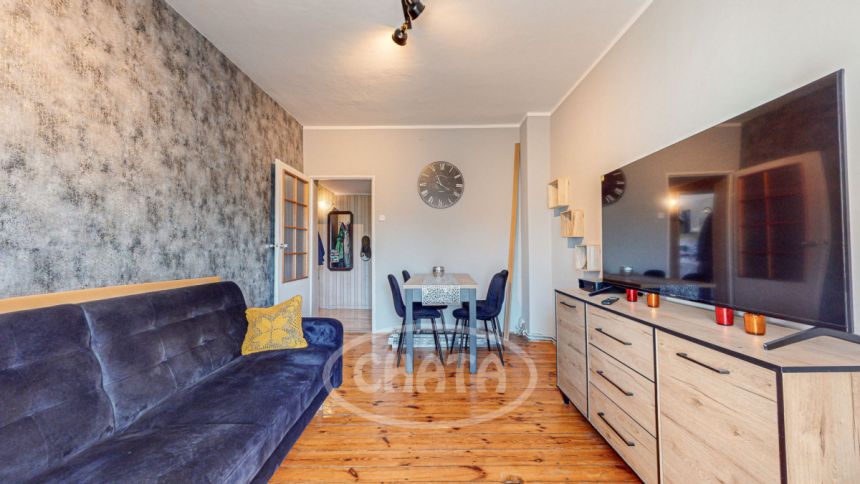 Wrocław Śródmieście, 599 000 zł, 48 m2, pietro 1 miniaturka 2