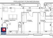 Plewiska, 615 000 zł, 63.48 m2, stan dobry miniaturka 14