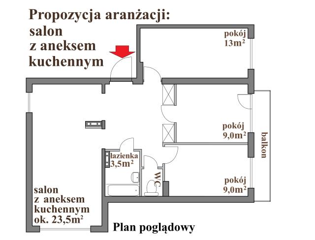 CICHE, PRZY LINII TRAMWAJOWEJ I METRZE miniaturka 3