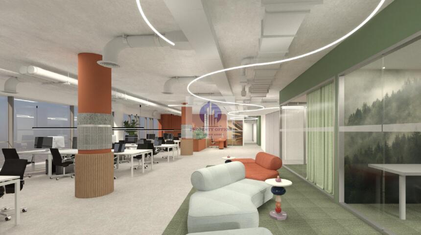 Wola: biuro 826 m2 miniaturka 6