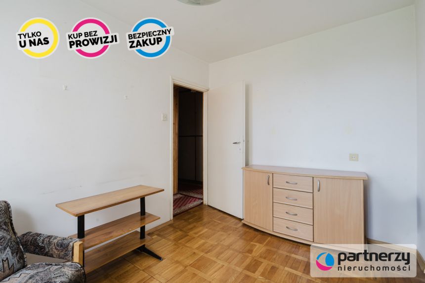 Gdańsk Stogi, 449 000 zł, 42.12 m2, pietro 2/4 miniaturka 5
