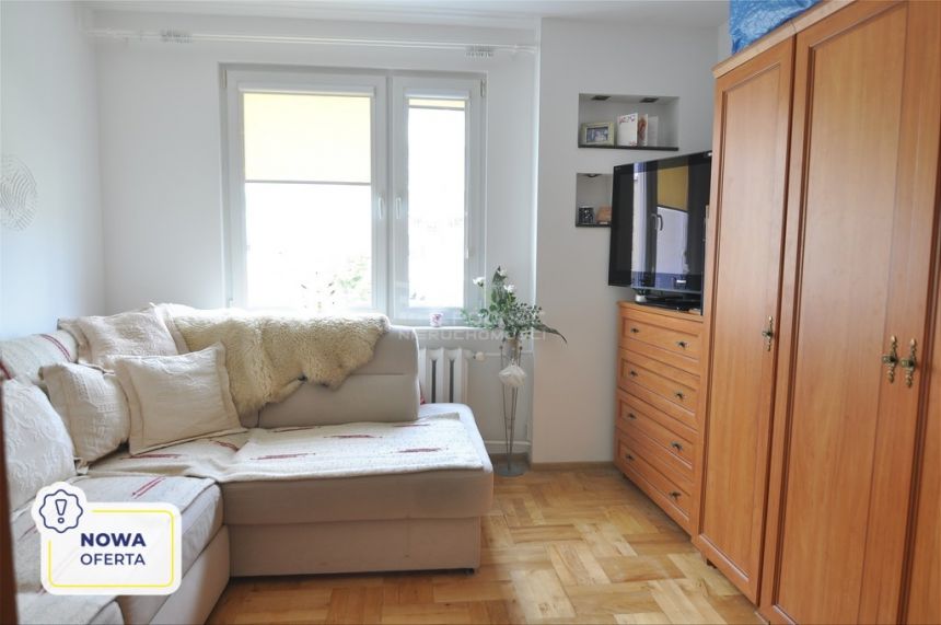 Wygodne 3 pokoje ,I piętro, 63 m2 miniaturka 1