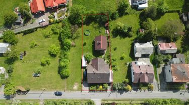 Wyjątkowy kompleks domów i działka – Goleszów