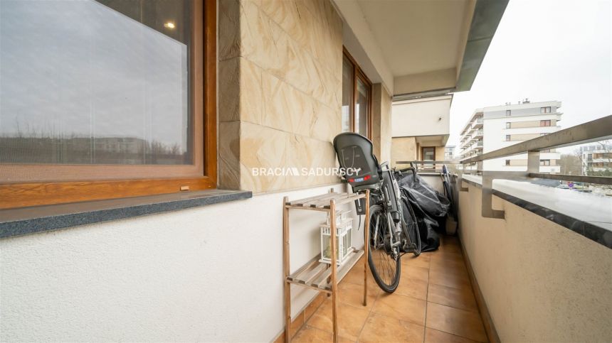 72m2, Grzegórzki ul. Dąbska miniaturka 18