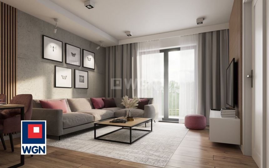 Oława, 399 569 zł, 43.15 m2, kuchnia z oknem miniaturka 6