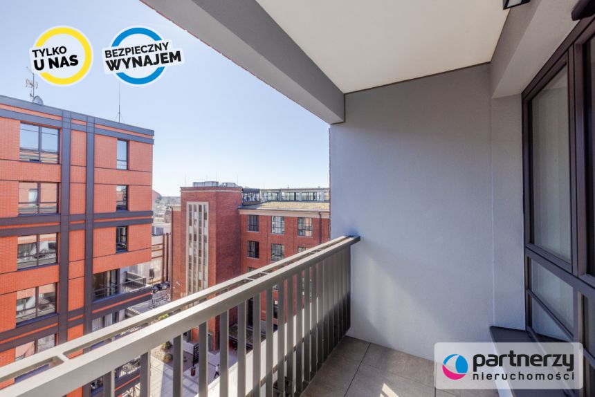 Gdańsk Śródmieście, 3 000 zł, 42 m2, z balkonem miniaturka 11