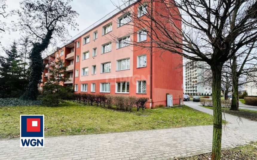 Tczew Osiedle Garnuszewskiego, 279 000 zł, 36.69 m2, z balkonem - zdjęcie 1