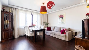 Mieszkanie dwupoziomowe z działką. Wieliczka.