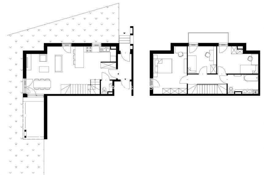 Mogilany - nowoczesne osiedle mieszkaniowe miniaturka 11