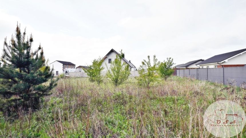 Działka budowlana 851 m² Radzewo 9 km Kórnik miniaturka 6