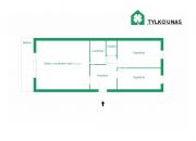 Sopot Brodwino, 799 000 zł, 43 m2, z balkonem miniaturka 13
