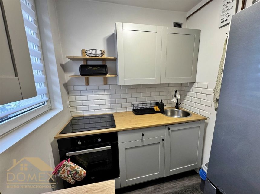 3-pokojowe mieszkanie 46 m² z balkonem na parterze miniaturka 7