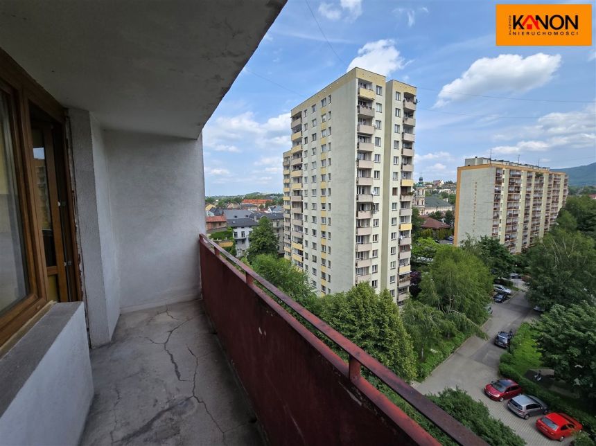 Bielsko-Biała, 465 000 zł, 53.47 m2, z balkonem miniaturka 9