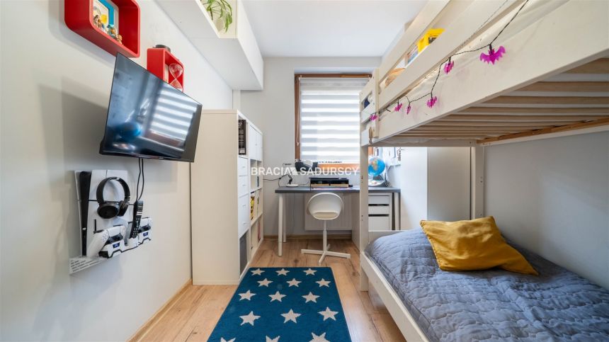 3 pokoje, balkon, wysoki standard, klimatyzacja miniaturka 14