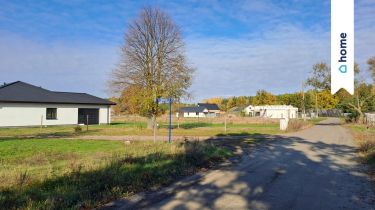 Działka budowlana 660 m2 w Prądkach